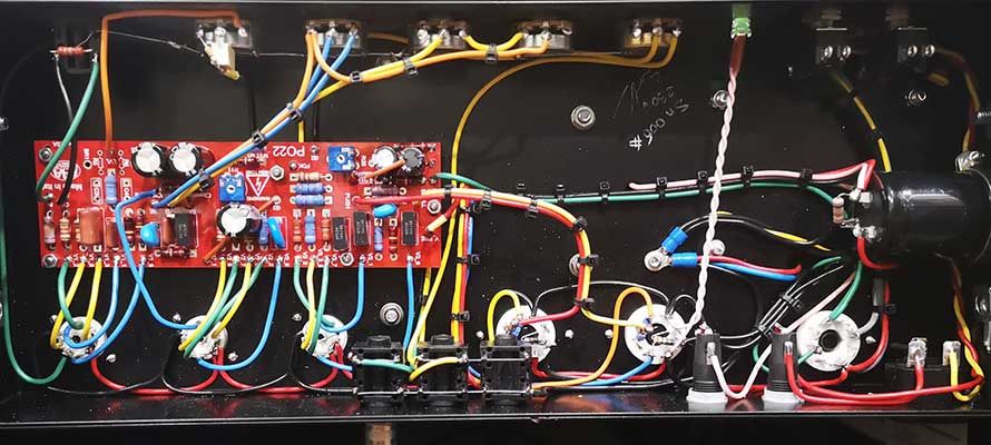 PO22 Wiring